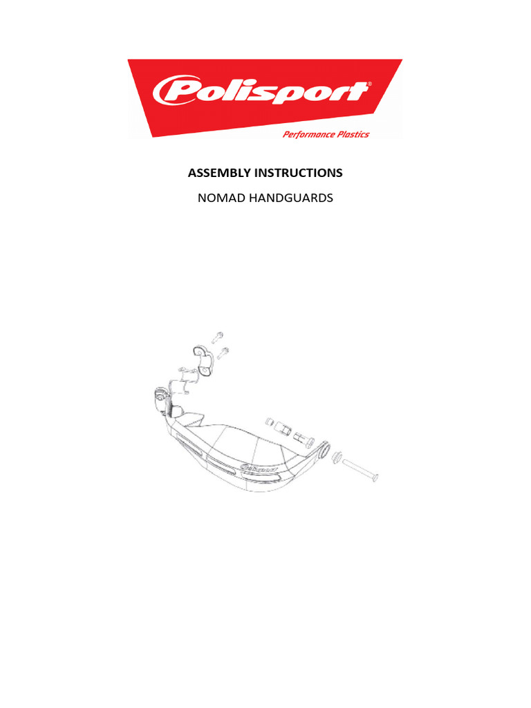 Assembly Instructions | PDF