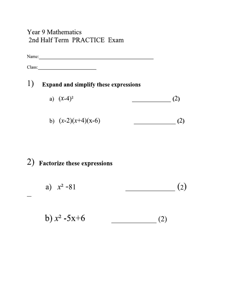 Math Pdf