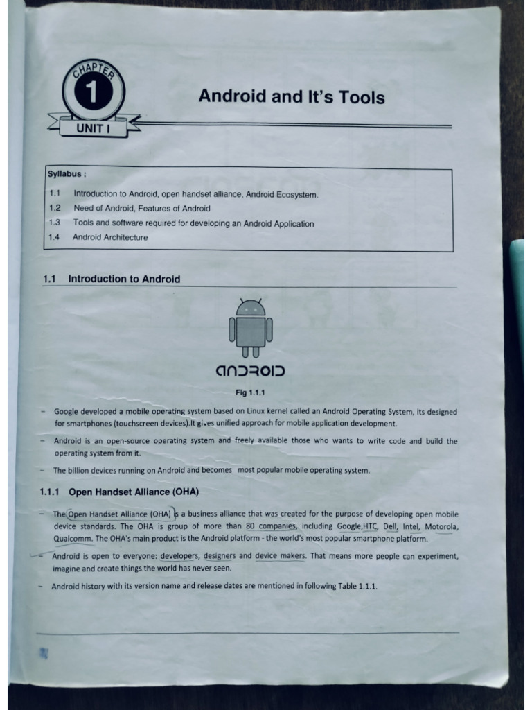 DWM Unit 1 | PDF
