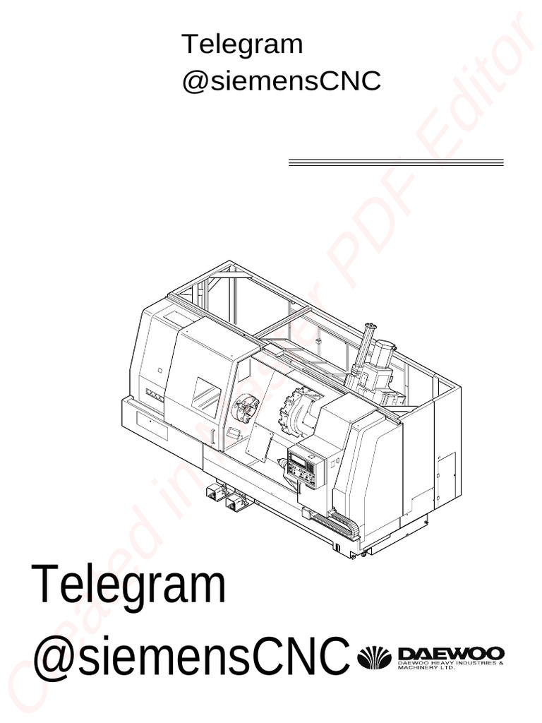 Fanuc Ot CNC Program Manual Gcodetraining 588 | PDF | Coordinate System ...