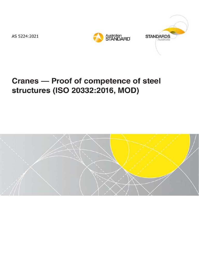 As 5224-2021 | PDF