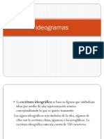 Exposicion Ideogramas.