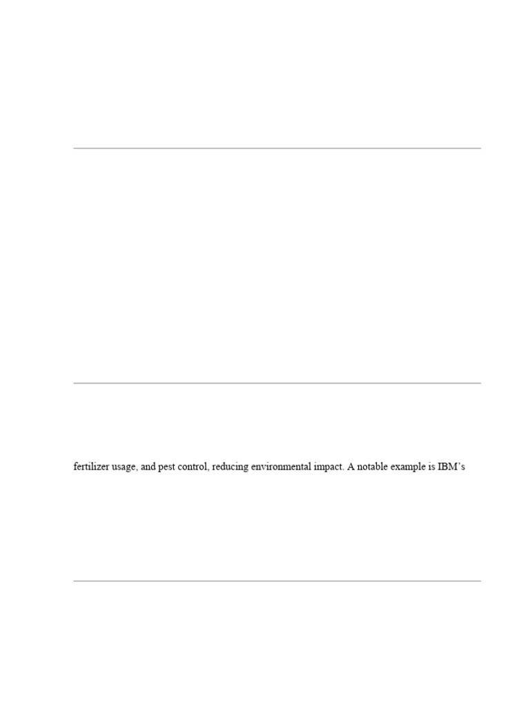 Ai And Sustainability Pdf Artificial Intelligence Intelligence