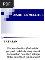 Download Diabetes Melitus by Ika Fibrin Fauziah SN81322600 doc pdf
