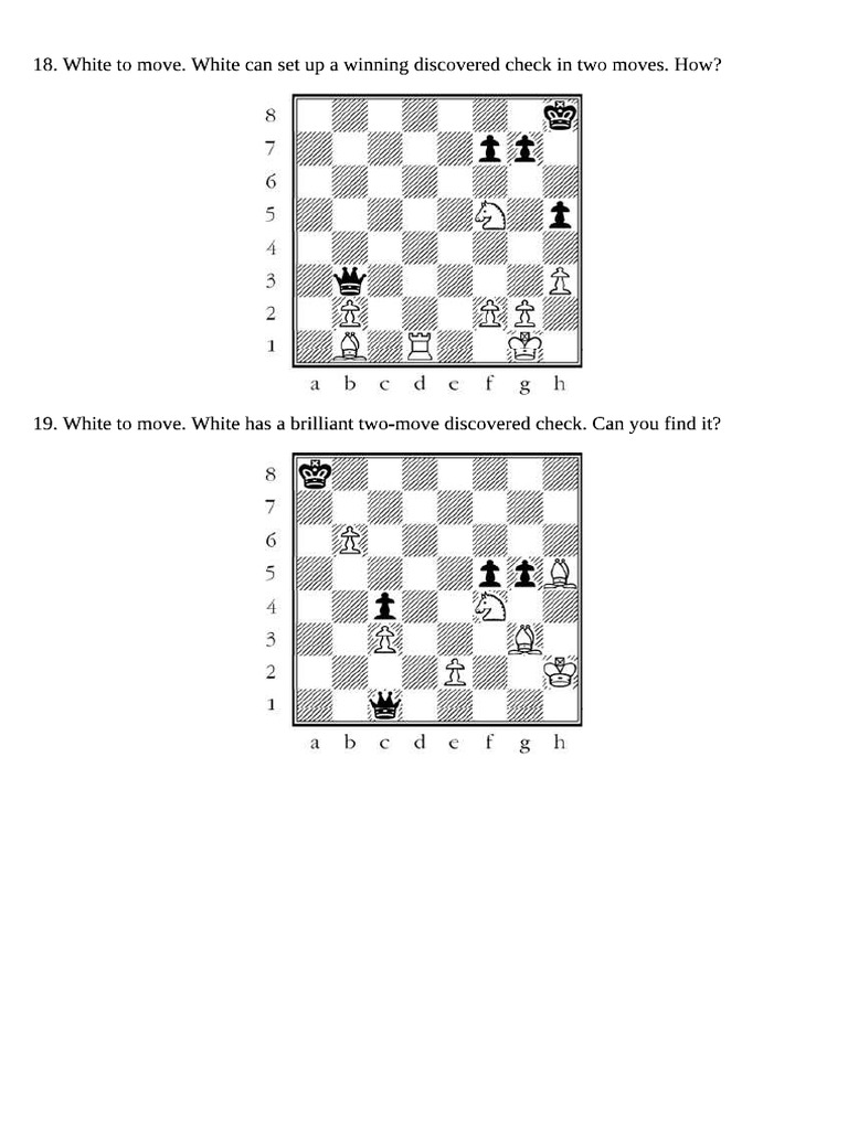 Discovered Attack Pdf