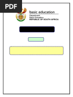 NWU Financial Undertaking Form 2026 | PDF | Salary | Fee