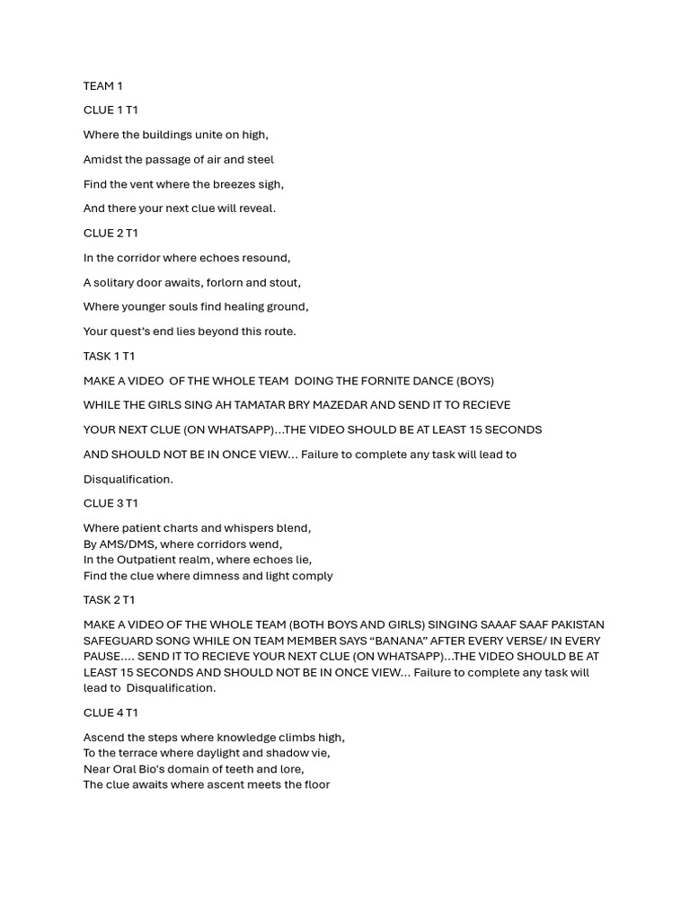 Team 1 1 Pdf