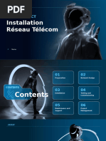 Telecom Equipment Install SOP | PDF | Computer Network | Communications ...