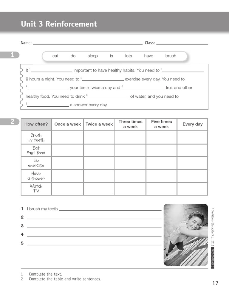 UNIT 3 BEEP 5 | PDF | Healthy Diet