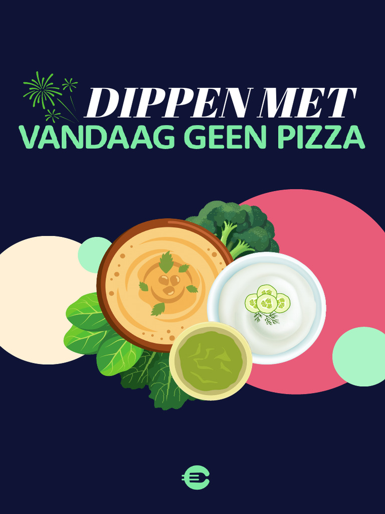 Dippen Met Vandaag Geen Pizza 2 | PDF