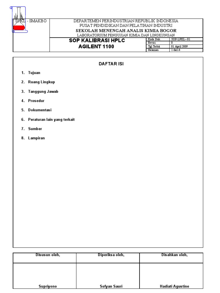 Agilent Hplc Calibration Sop Pdf Giant Whisper Mane vrogue.co