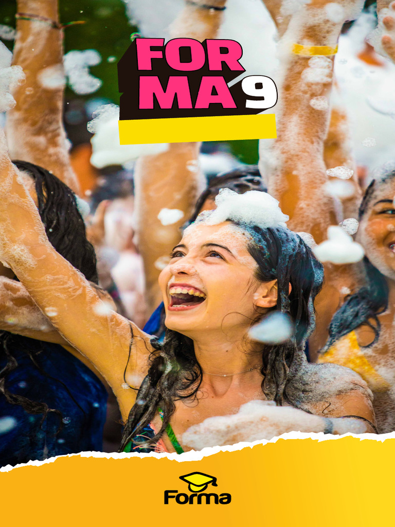 Viagem de Formatura Forma 9 SP | PDF
