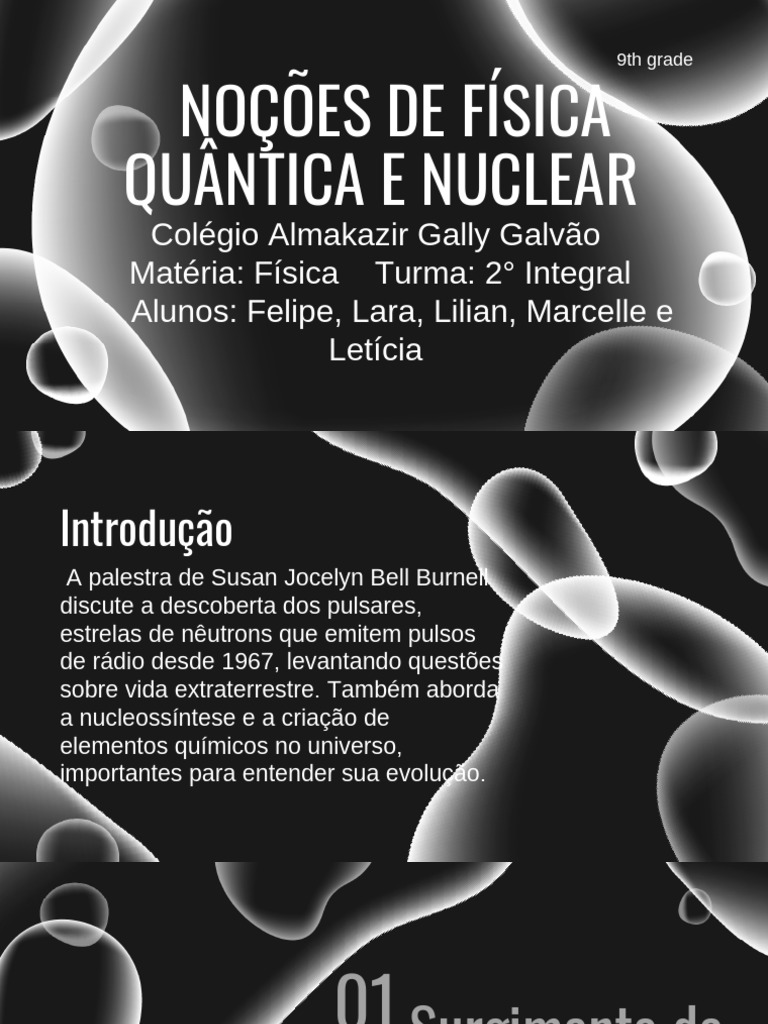 Noções De Física Quântica E Nuclear 20241105 112812 0000 Pdf