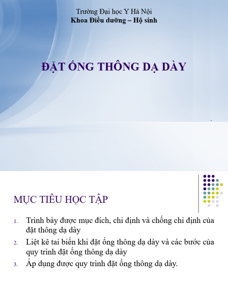 Bai Giang Dat Ong Thong Da Day.2019 | PDF