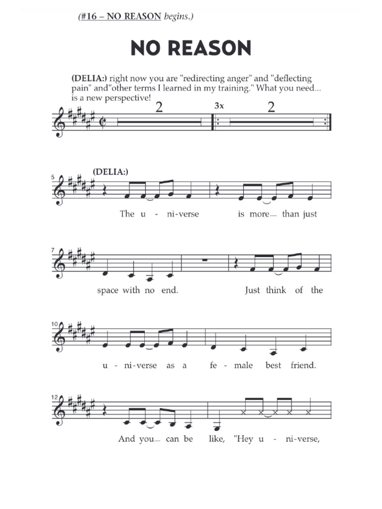Music Theatre International | PDF