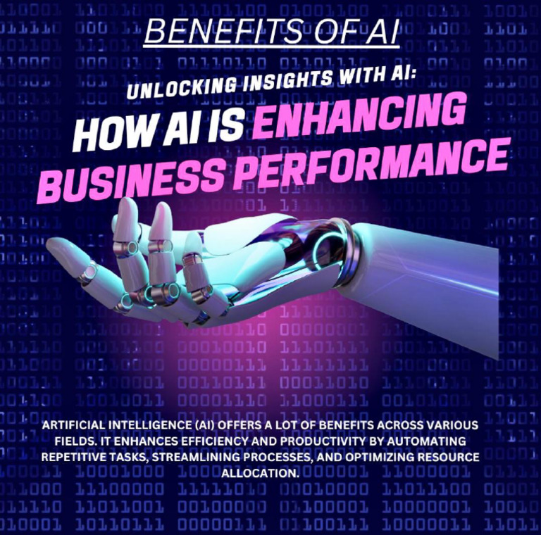 Benefis of AI PDF