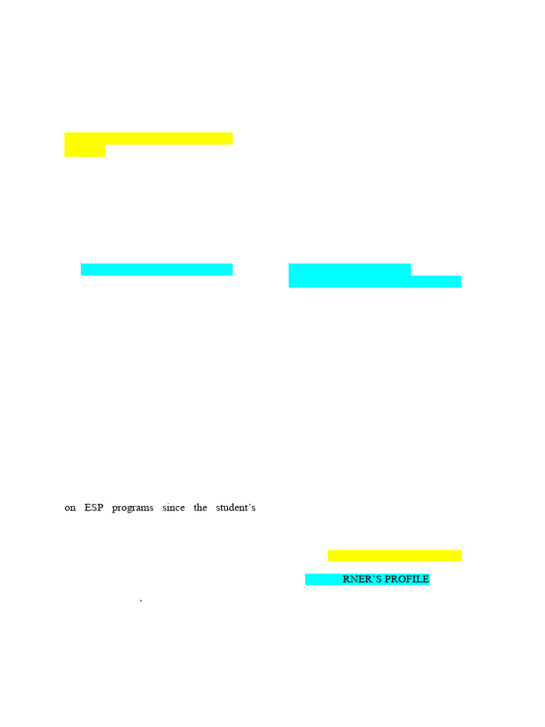 Lesson 4 (Part One). | PDF | Learning | Teachers