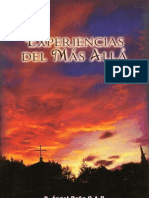 Experiencias Del Mas Alla