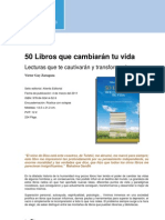 DP 50 Libros Que Cambiarn Tu Vida