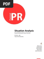 Situation Analysis FINAL