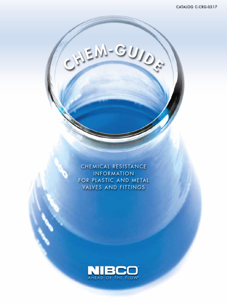 ChemGuide Min | PDF | Stainless Steel | Steel