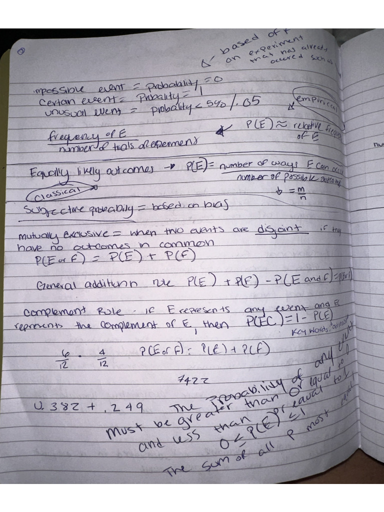 Notes 5 | PDF