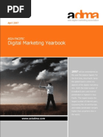 ADMA Asia Pacific Digital Marketing Yearbook 2007