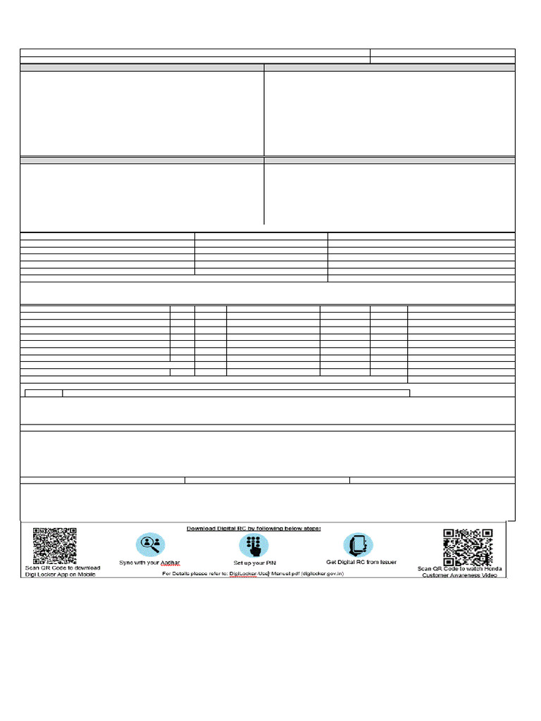 DPMK Eshop Tax Invoice for Activa | PDF | Invoice | Taxes