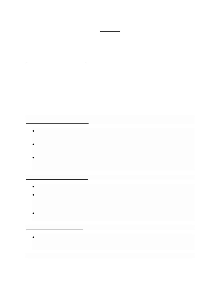 Theory Module 3 | PDF | Inventory | Business Economics
