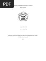 Download Sistem Pakar Pembagian Harta Warisan by stmik bumigora mataram SN81332078 doc pdf