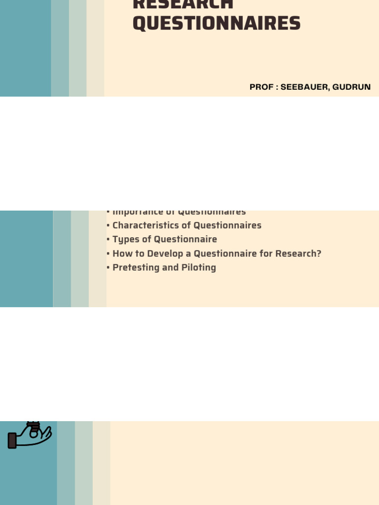 Integrated Personality Development Pdf Questionnaire Usability