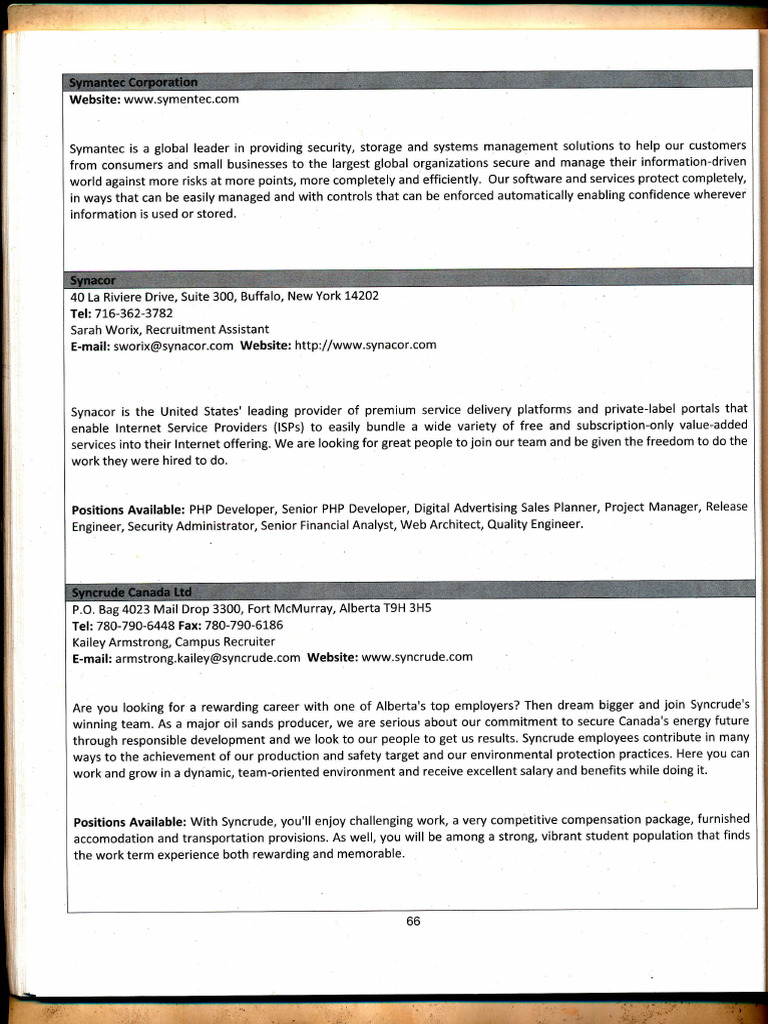Career | PDF | Business