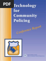 Download The Truth about Gang Stalking Community Policing and Usage of Technologies by Chris Lissa Myers SN81332951 doc pdf