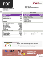 Guía Completa sobre Tarjetas INVEX | PDF | Tarjeta de crédito | Economias