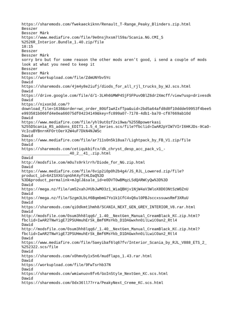 Message 1 | PDF