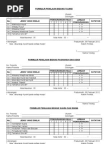 Surat Perjanjian Penyelesaian Pembayaran