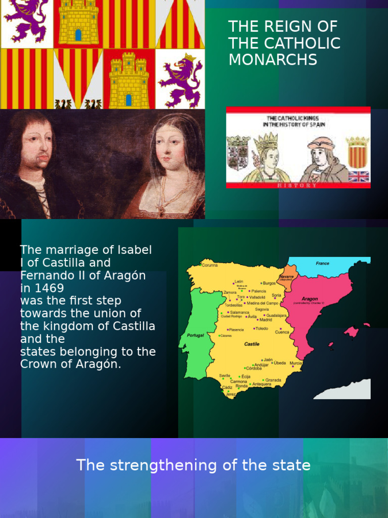 Catholic monarchs | PDF