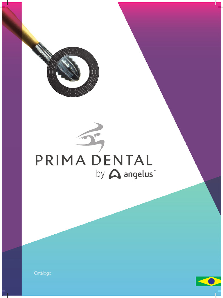 Item 33 - Prima Dental - Brocas | PDF | Inovação | Odontologia