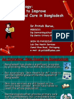 Teledermatology Bangladesh