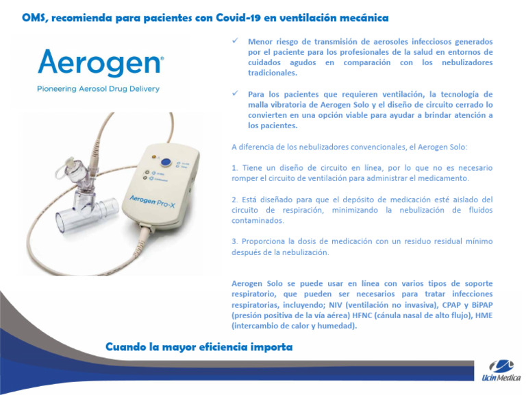 AEROGEN | PDF