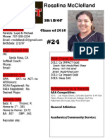 Impact Profile 2011 McClelland