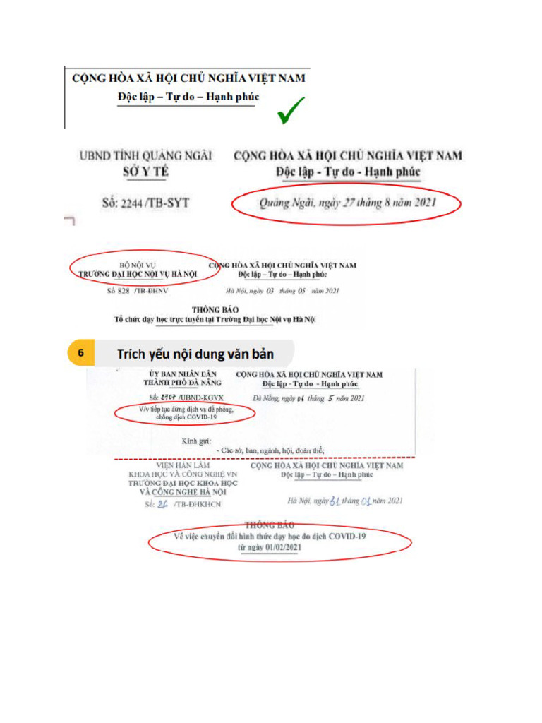 VBTV Cách viết đơn | PDF
