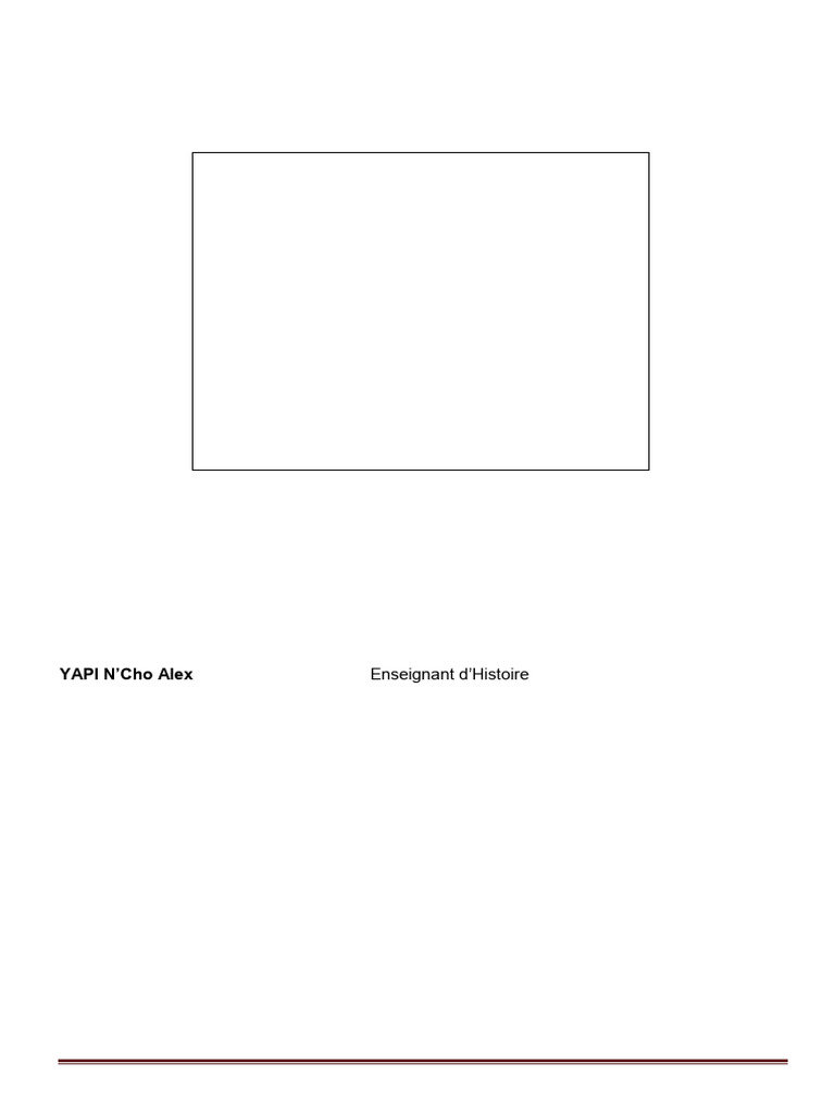 Bilan de l'ONU depuis 1945 | PDF | Nations unies | Relations ...