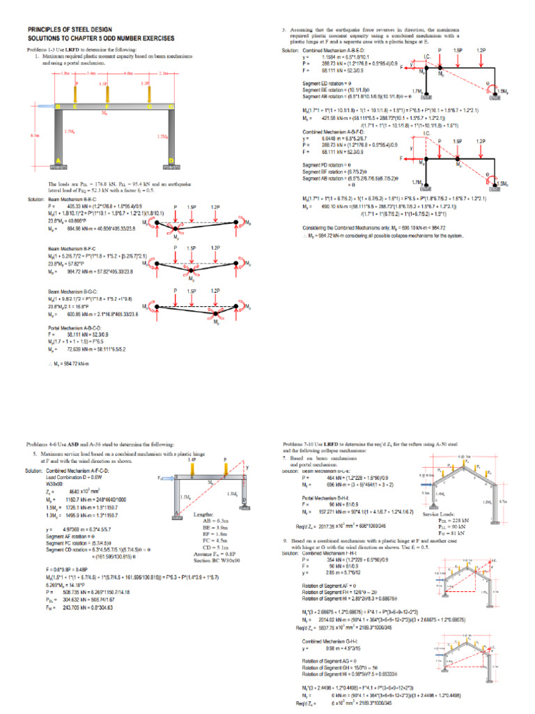 For Print - Chap5-Steel | PDF