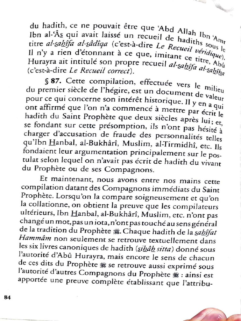Introduction Sahifa Part2 - Compressed | PDF