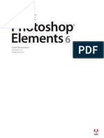 Manual Adobe Photoshop Elements 6 Español