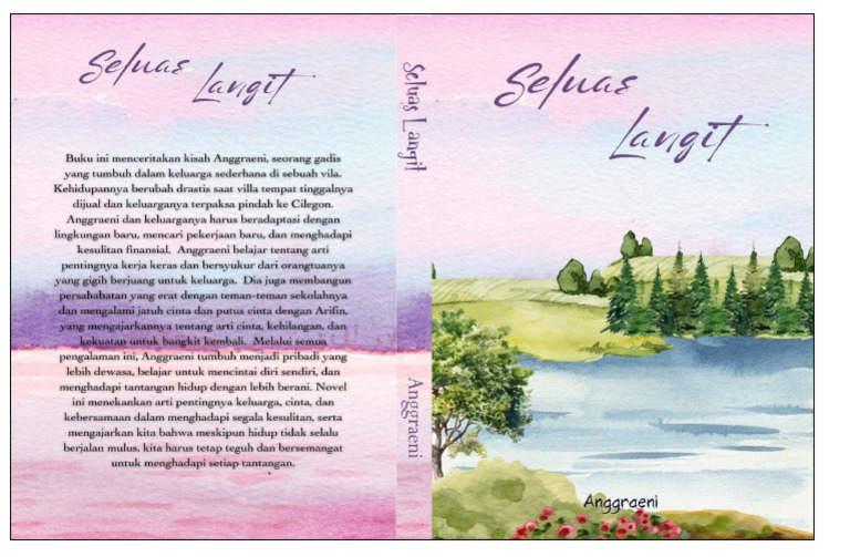 Cover Novel NEW | PDF