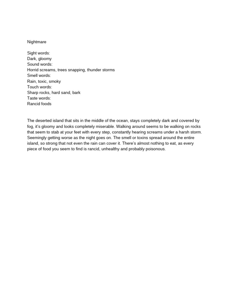 Writing School Work | PDF