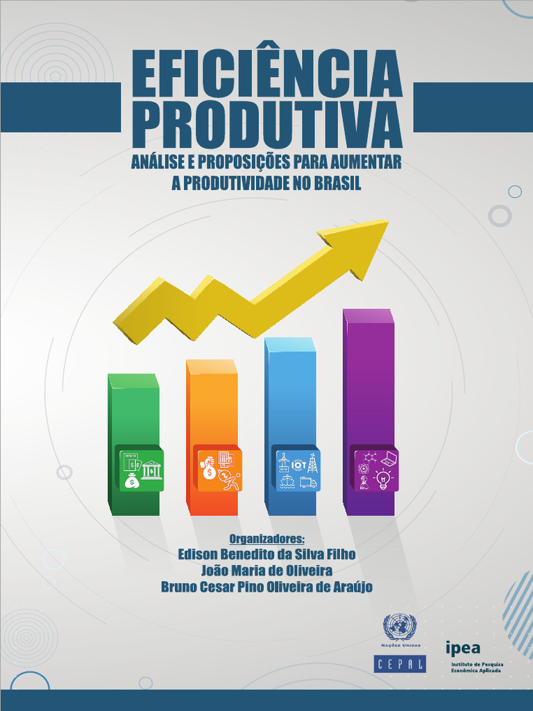 Eficiencia Produtiva BOOK | PDF | Economia | Crédito