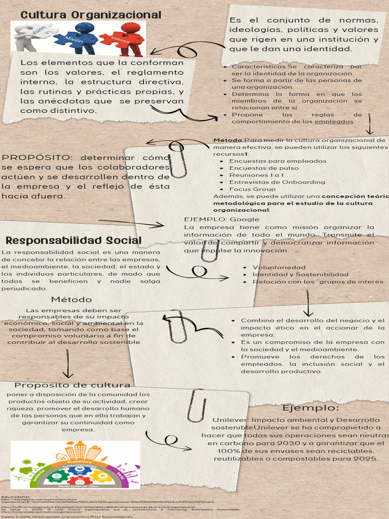 Cultura Organizacional | PDF | Business | Cultura organizacional